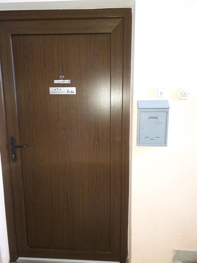 Apartments Lela Bihac Ngoại thất bức ảnh